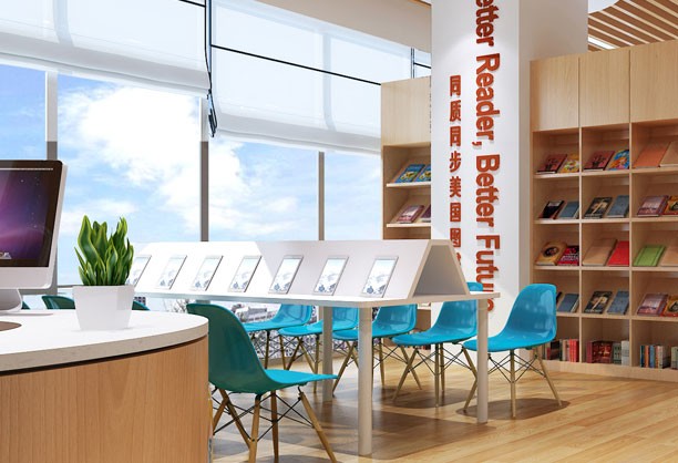 多媒體區(qū)同步視聽(tīng)